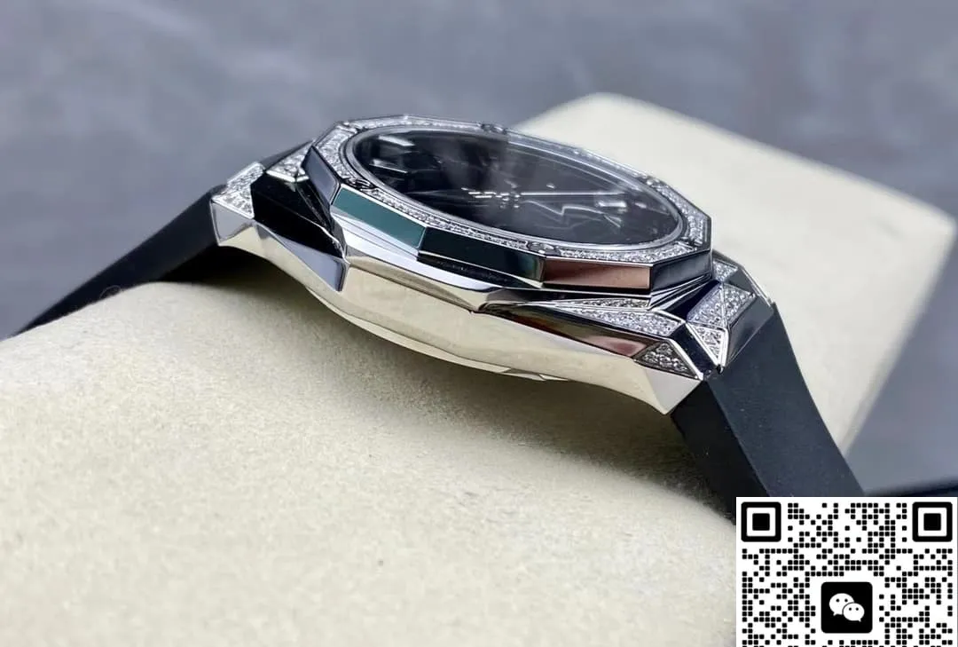 HB Factory Hublot Classic Fusion 550.NS.1800.RX.1804.ORL19 1:1 Best Edition Replica Watch